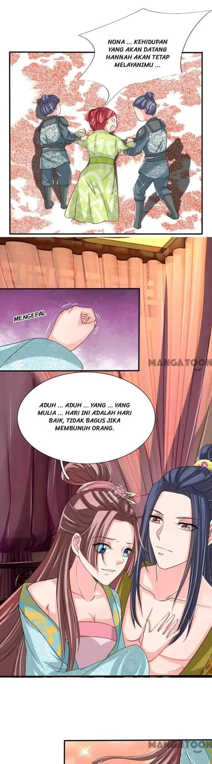 Abram Alas para a Imperatriz Cruel! chapter 54 halaman 13