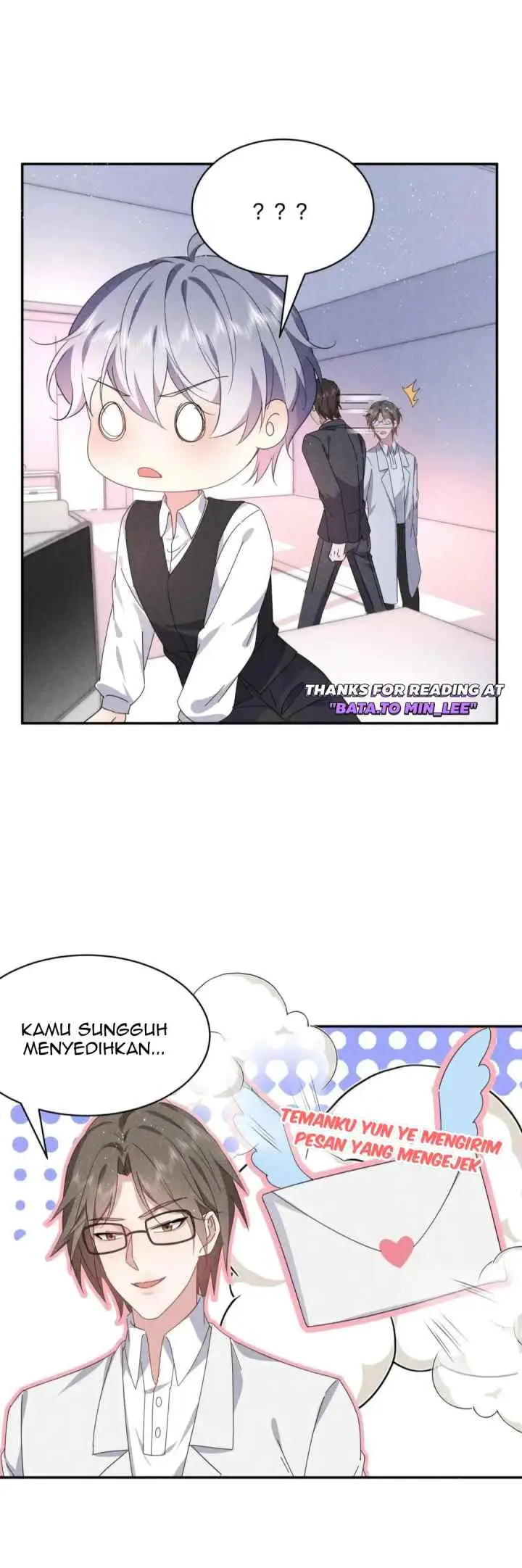 If You Ignore Me, I Will Be A Villain chapter 37 halaman 10