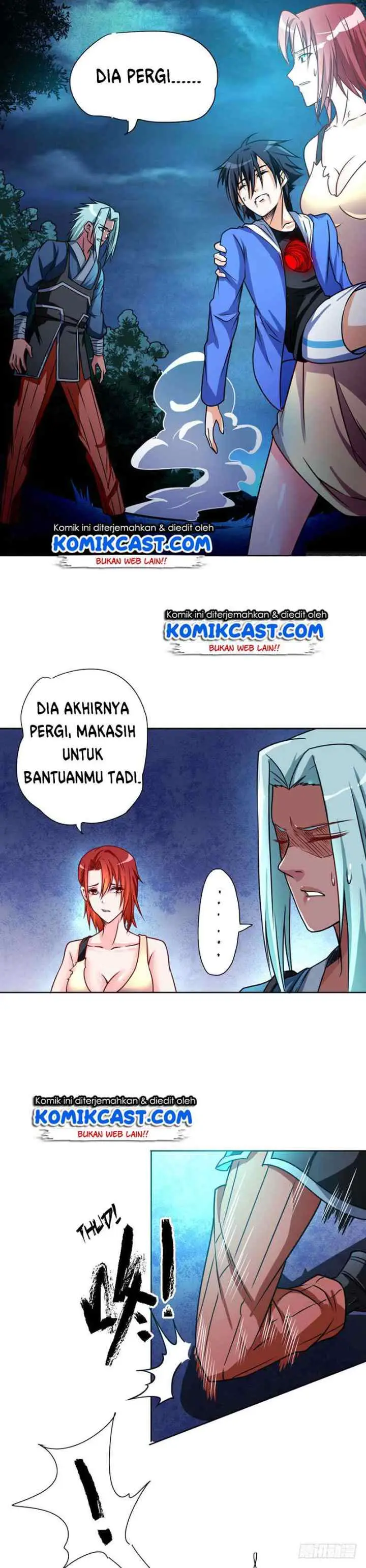 First Rate Master chapter 56 halaman 6