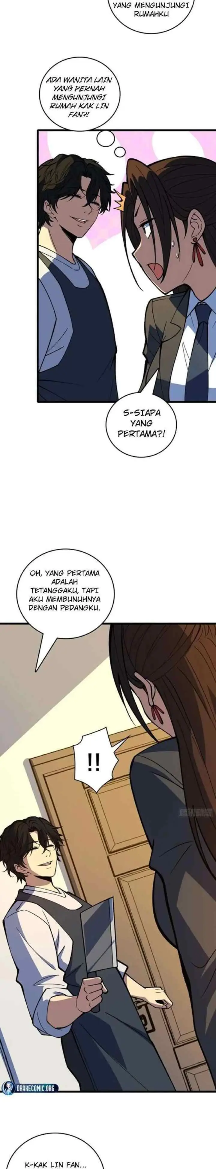 I Single-Handedly Crush the Chaotic World chapter 31 halaman 17
