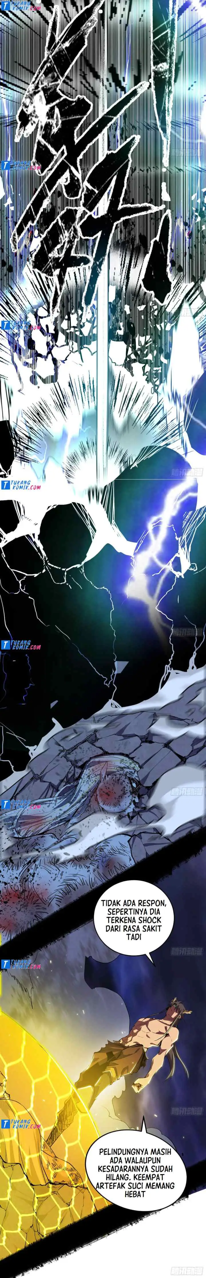 I'm An Evil God chapter 257 halaman 17