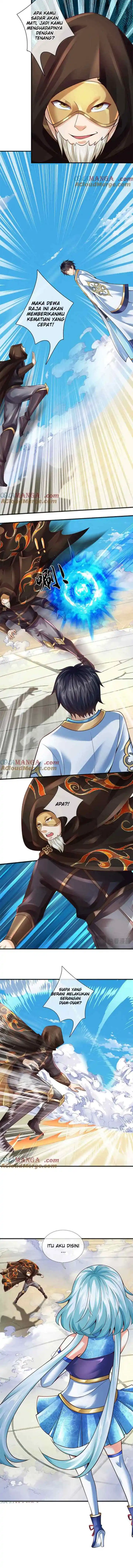Star Sign In To Supreme Dantian chapter 320 halaman 7