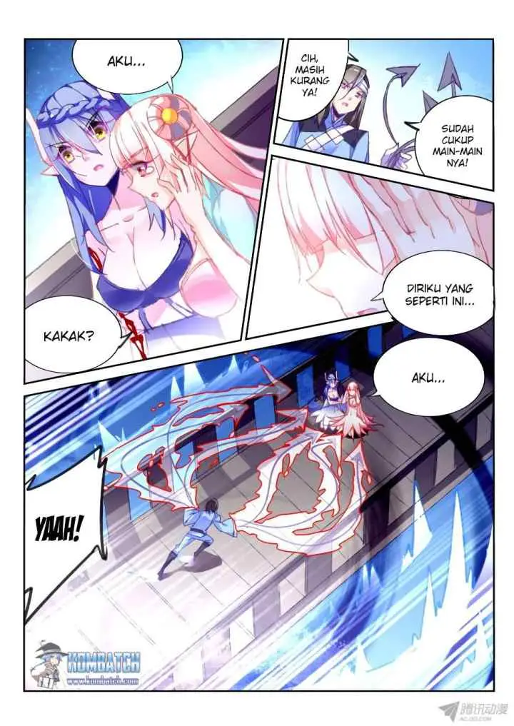 Demon Spirit Seed Manual chapter 78 halaman 9