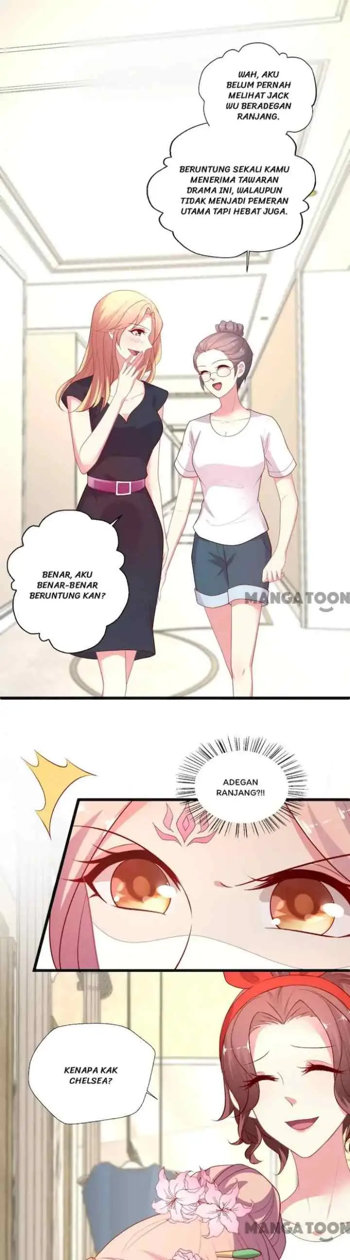Cost of Being Famous (A-List) chapter 124 halaman 6