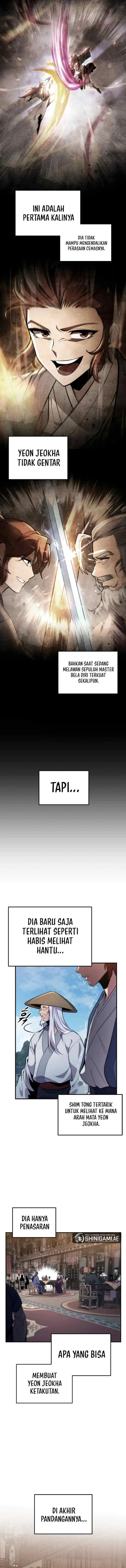 Heavenly Inquisition Sword chapter 113 halaman 15