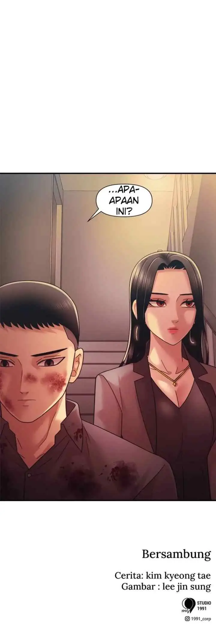 I Am Unbeatable chapter 13 halaman 18
