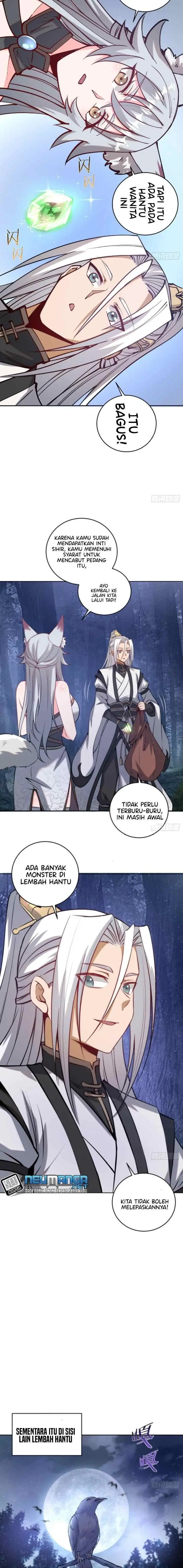 The Last Cultivator chapter 9 halaman 10