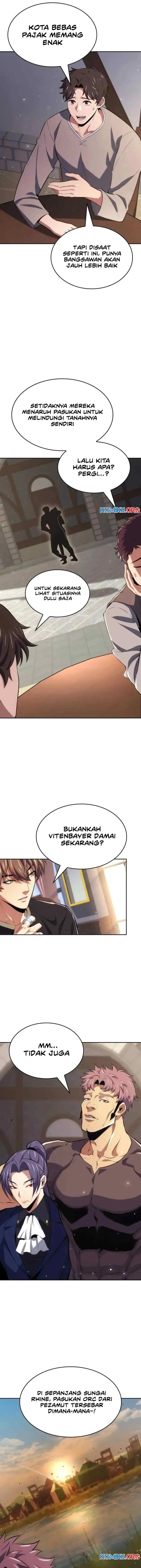 The Cold-Blooded Warrior chapter 35 halaman 10