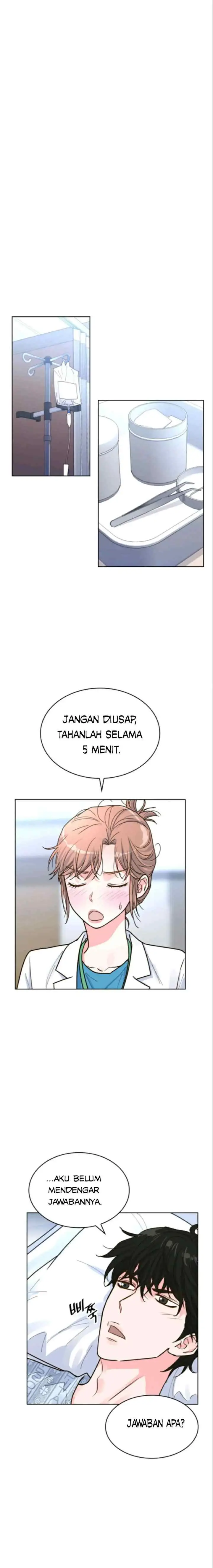 My Secret Roommate chapter 20 halaman 8