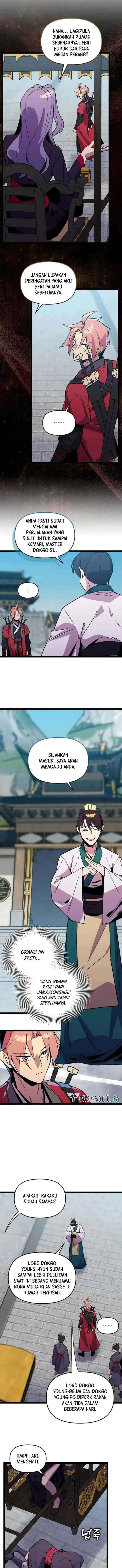 Absolute Martial Arts chapter 123 halaman 4