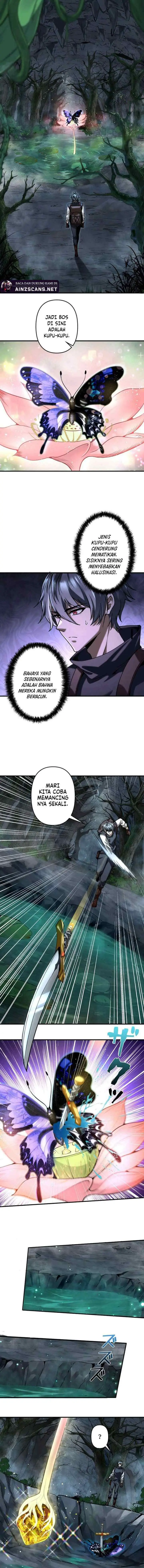 Revenge of the Bottom-Tier Scavenger chapter 11 halaman 12