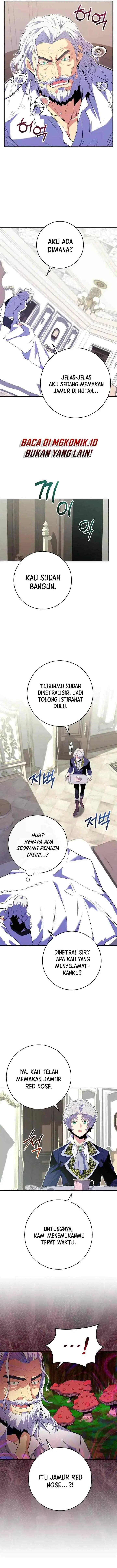 Reincarnated as a Genius Prodigy of a Prestigious Family chapter 14 halaman 9