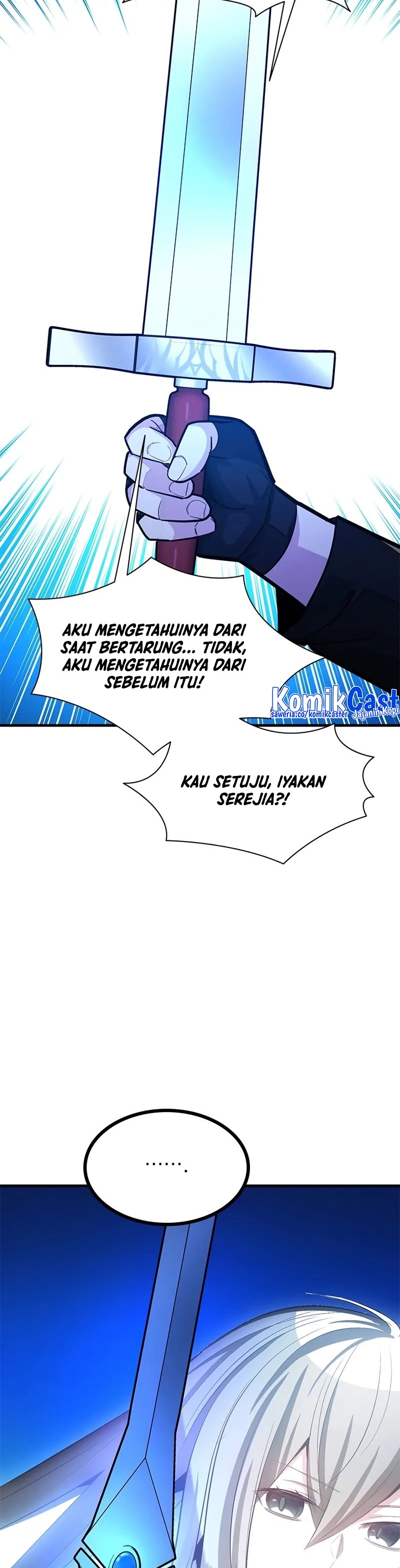 The Tutorial Is Too Tough! chapter 189 halaman 41