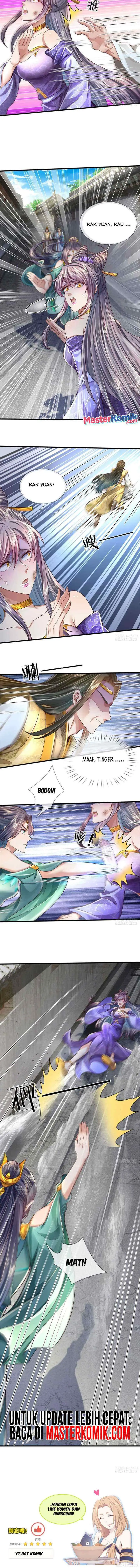 I Can Modify the Timeline of Everything chapter 28 halaman 6