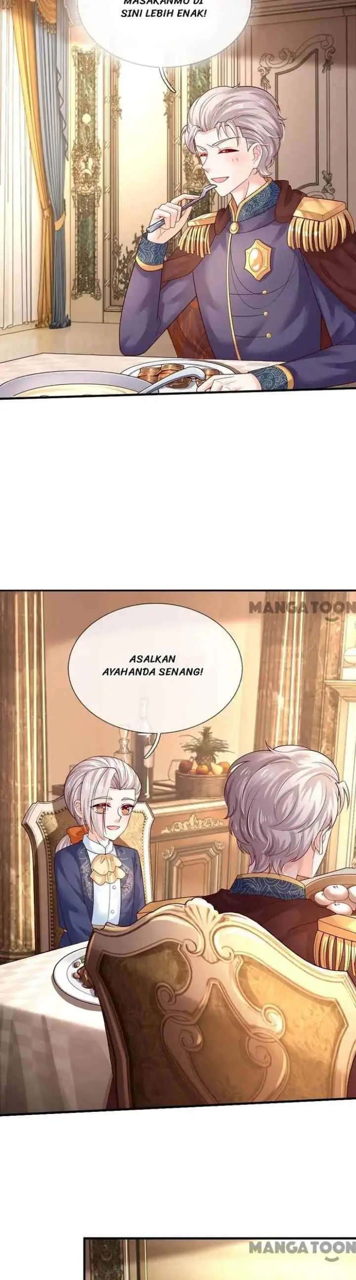 I Became The Emperor's Daughter One Day chapter 437 halaman 5