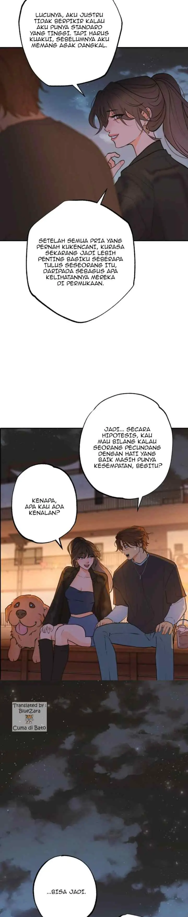 Golden Hour chapter 39 halaman 15