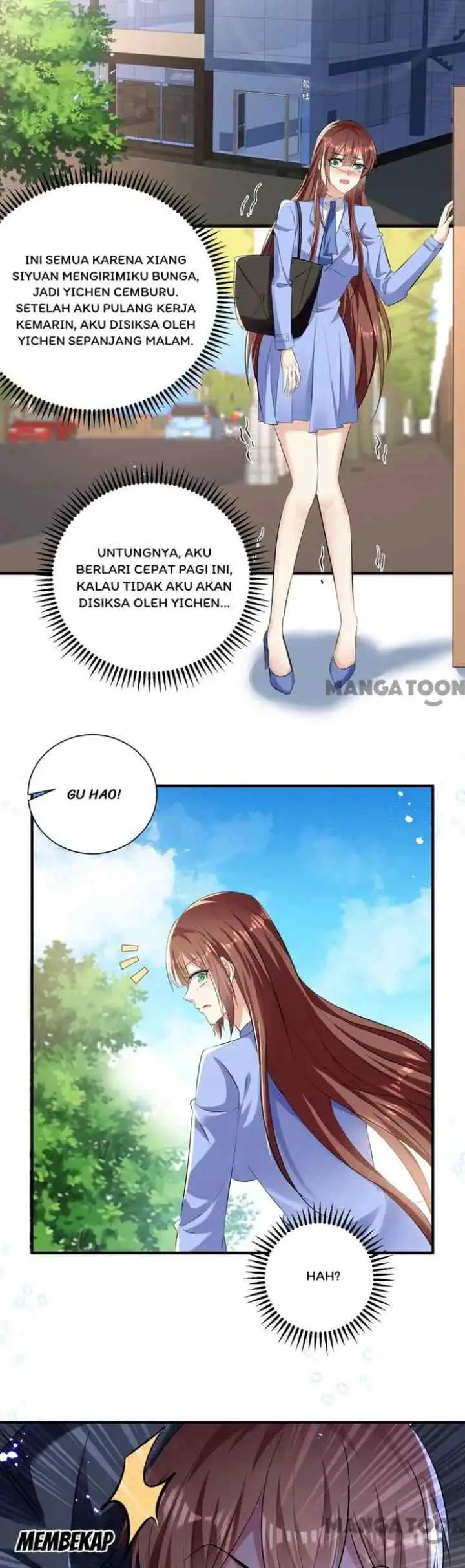 Cool Genius Kids-President's Pampered Wife Is Too Heroic chapter 237 halaman 5