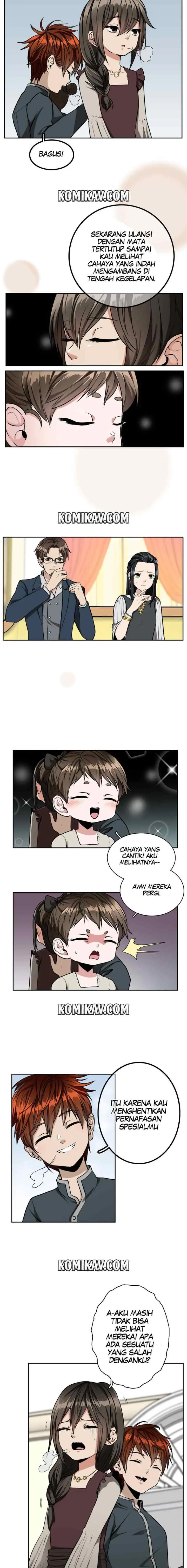 The Beginning After The End chapter 38 halaman 10