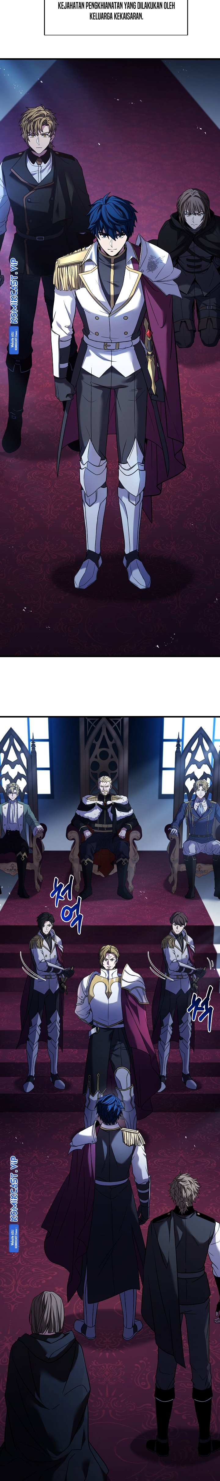 Return of The Greatest Lancer chapter 105 halaman 7