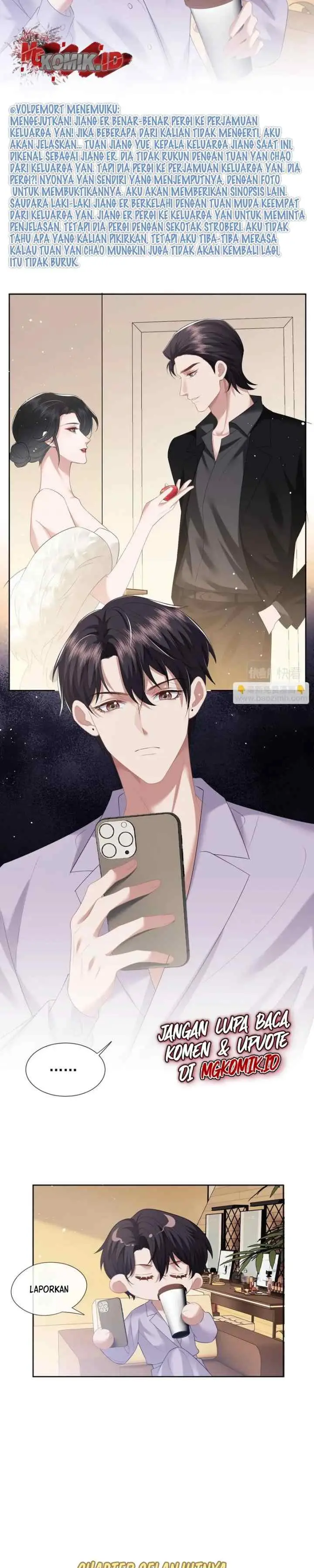Becoming His Unwanted Madam chapter 19 halaman 13