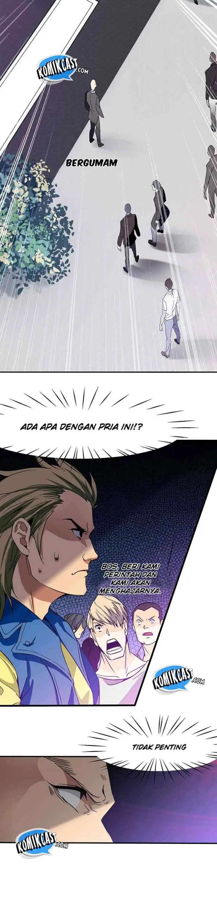 First Rate Master chapter 6 halaman 7