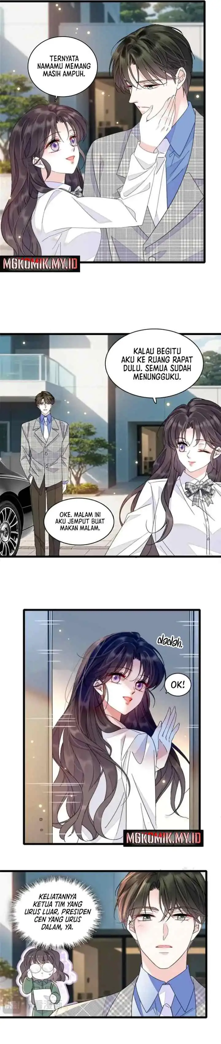 Almighty Daughter Runs The World chapter 225 halaman 7