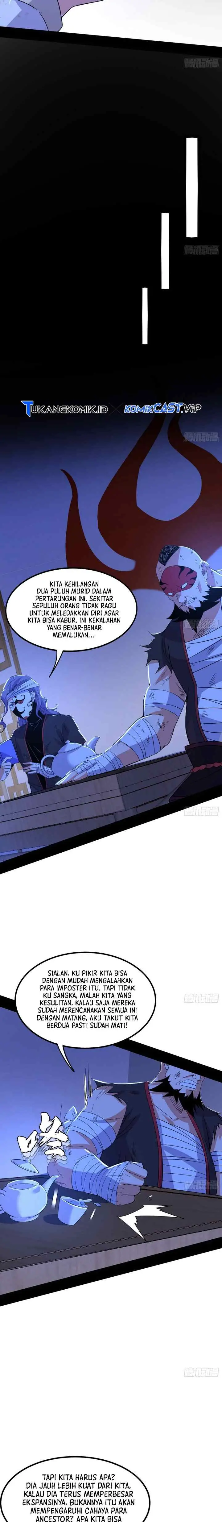 I'm An Evil God chapter 393 halaman 5