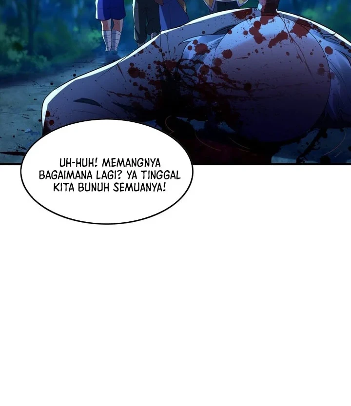 My Harem Is Entirely Female Demon Villains chapter 141 halaman 25