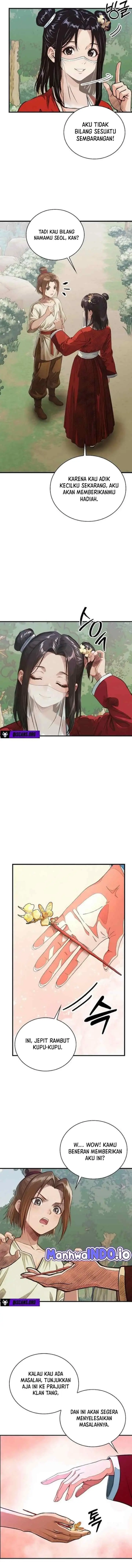 Demonic Divine Sword chapter 22 halaman 7