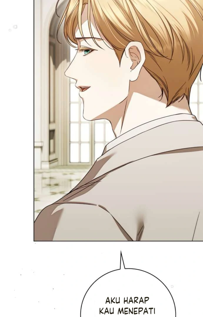 The Count's Secret Maid chapter 58 halaman 46
