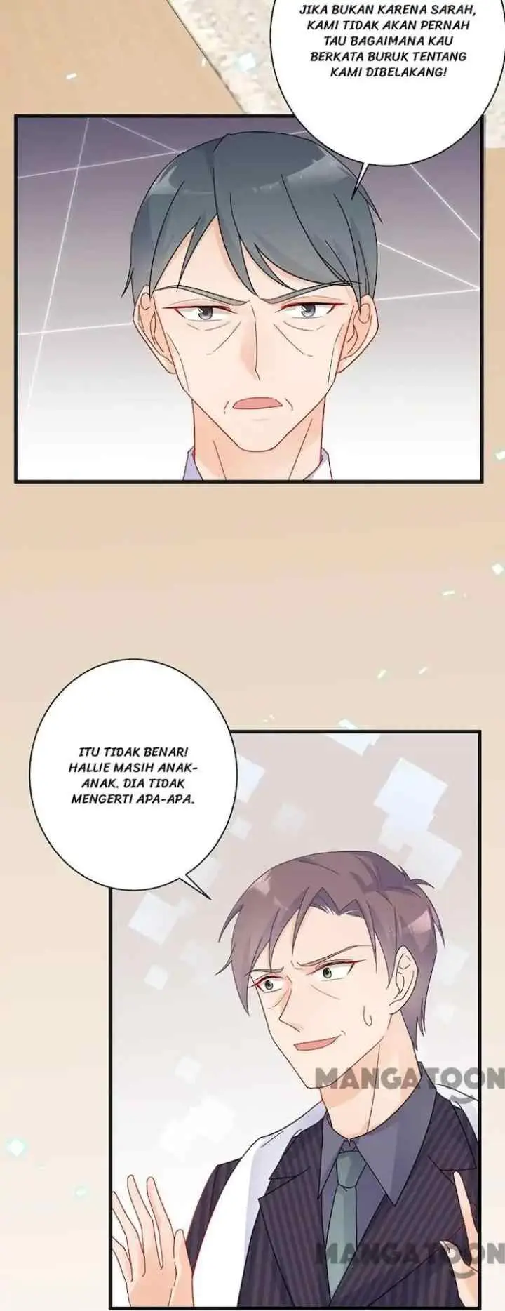 I Mingled With A CEO: The Daughter's Return chapter 41 halaman 8