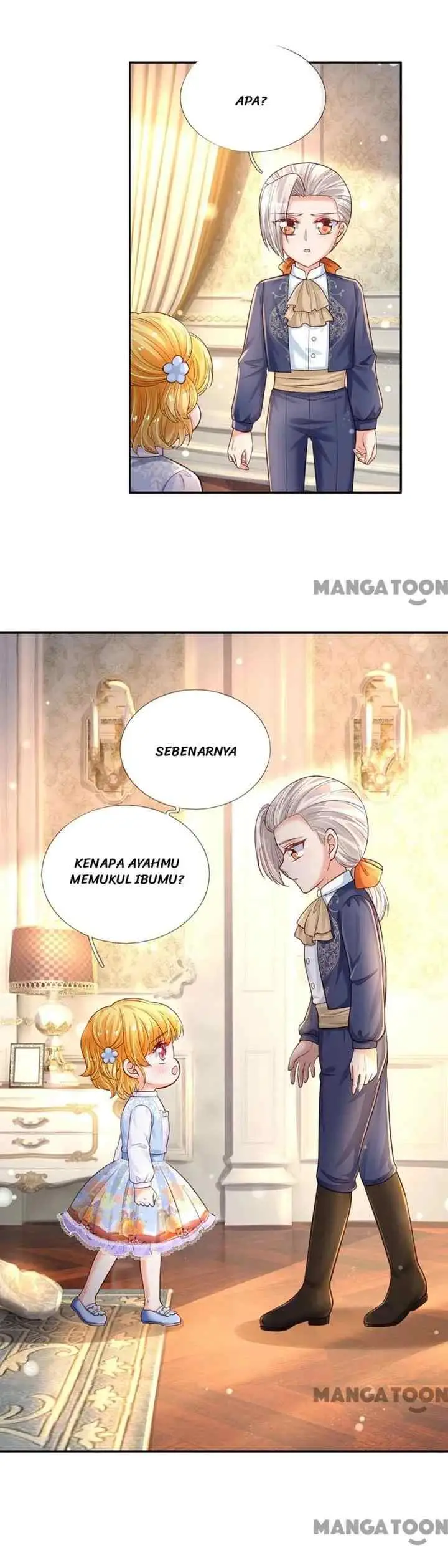 I Became The Emperor's Daughter One Day chapter 300 halaman 9