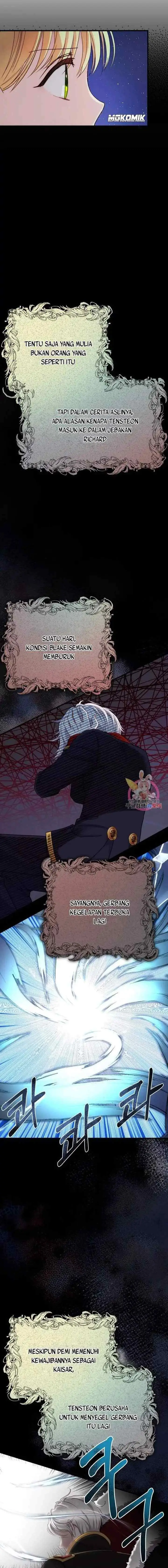 I Became the Wife of the Monstrous Crown Prince chapter 35 halaman 6