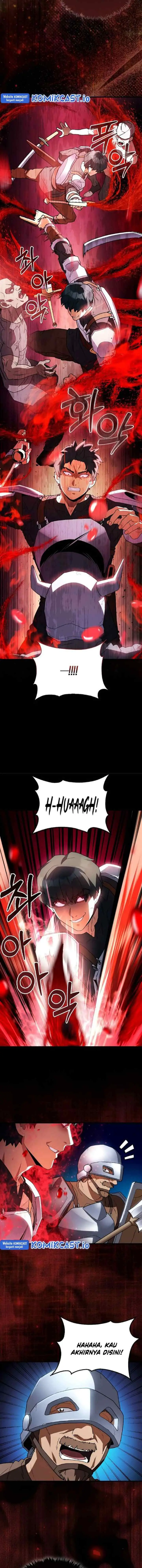 The Blood Knight's Villains chapter 8 halaman 17