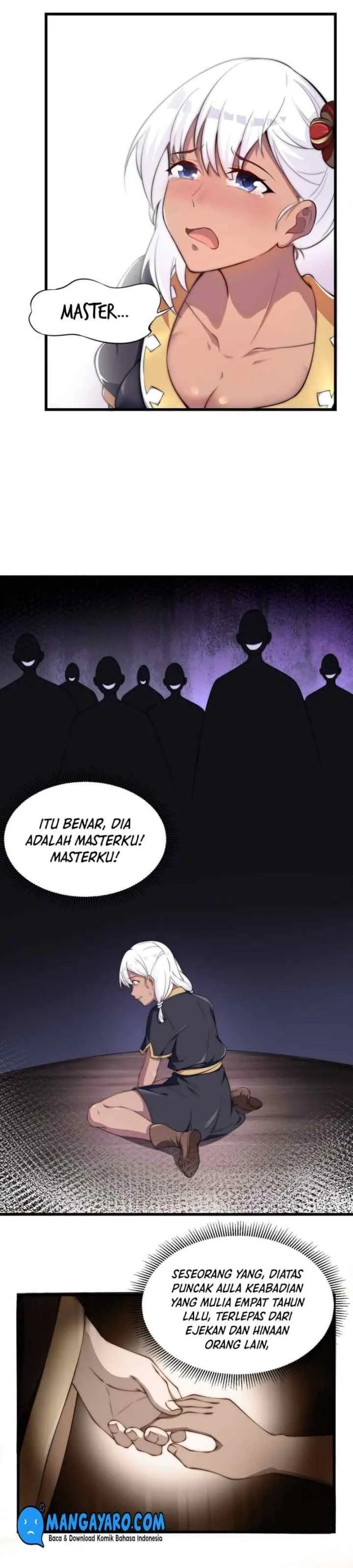 I, The Invincible Villain Master With My Apprentices chapter 4 halaman 16