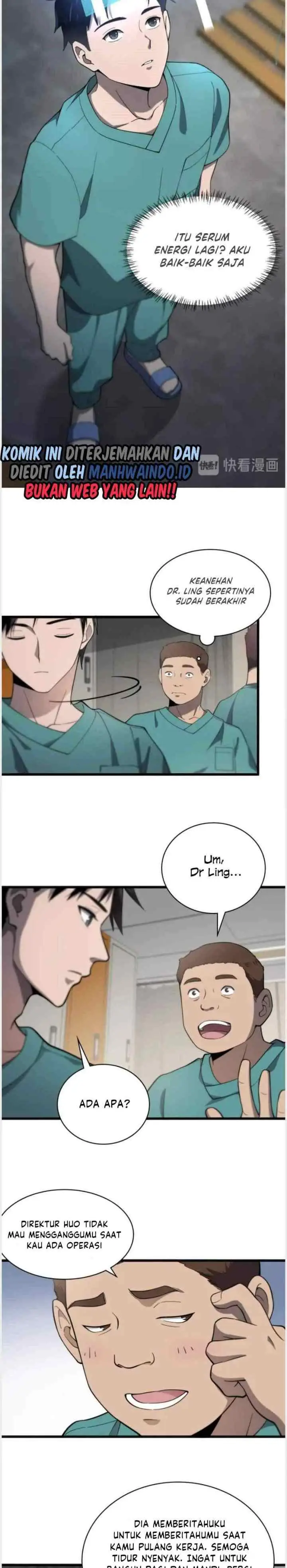 Great Doctor Ling Ran chapter 37 halaman 4
