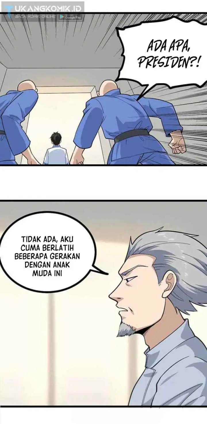 School Flower Master chapter 254 halaman 8
