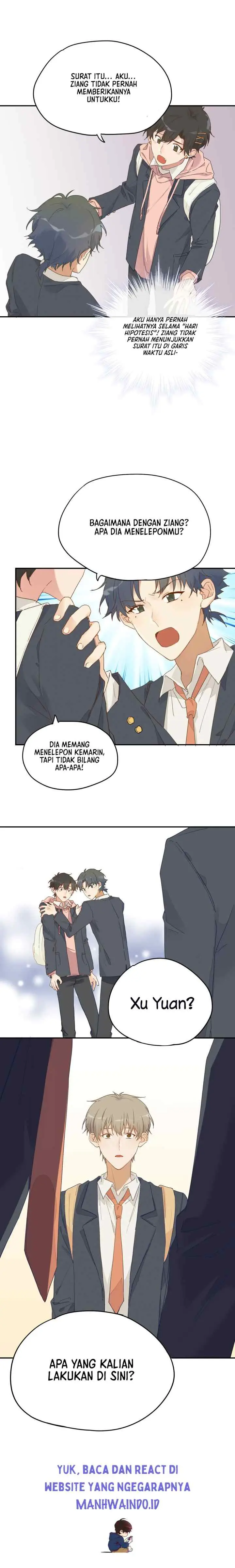 I Want to Hear Your Confession chapter 8 halaman 14