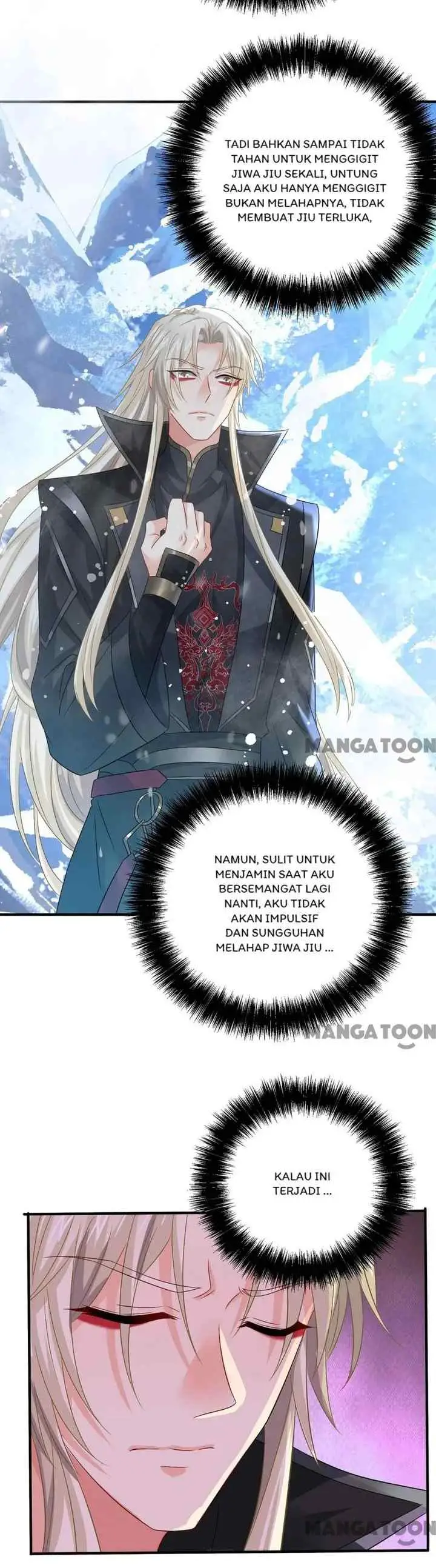 Miss Nine Doctor chapter 249 halaman 18