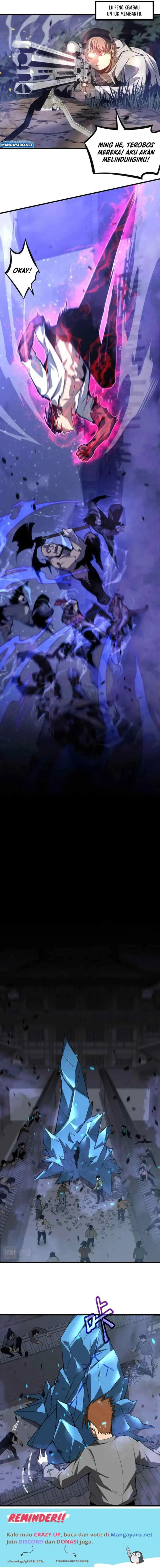 Advanced Evolution chapter 94 halaman 6