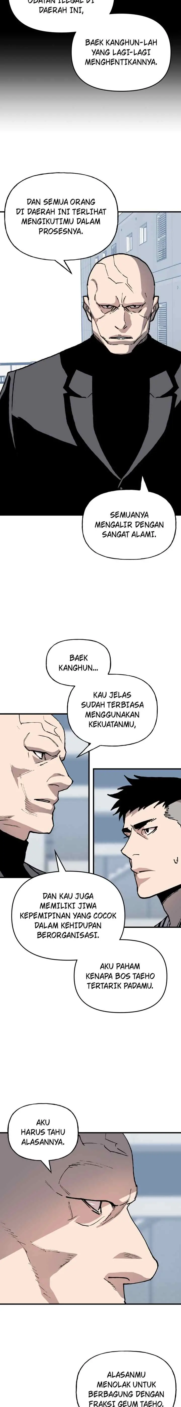 Boss Is Back! chapter 57 halaman 9