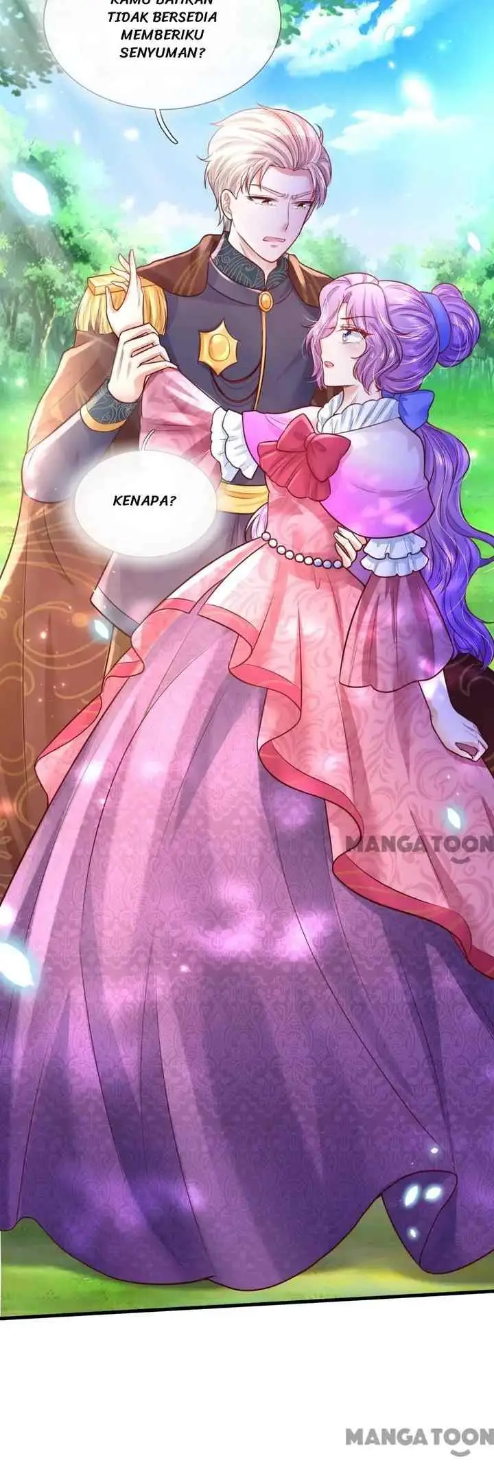 I Became The Emperor's Daughter One Day chapter 332 halaman 7