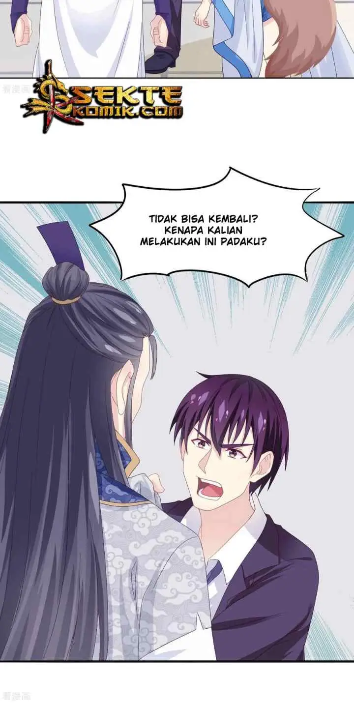 I am The Jade Emperor King chapter 3 halaman 7