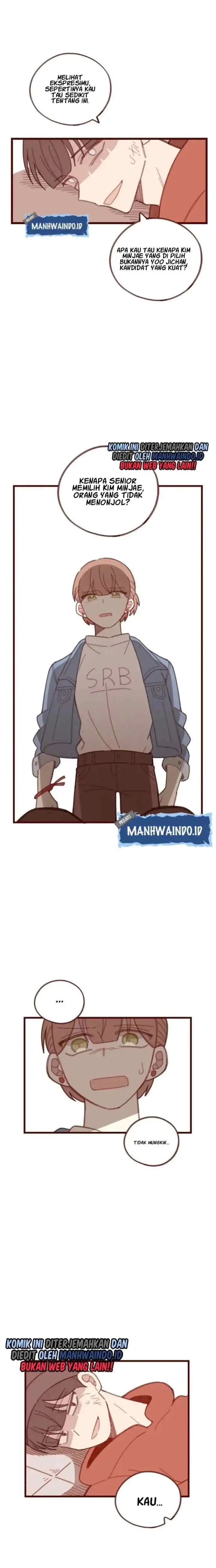 Sweet Salty chapter 7 halaman 5