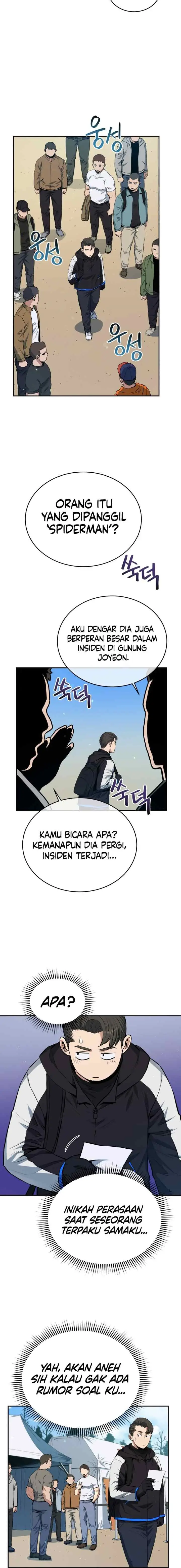 Rescue System chapter 24 halaman 9