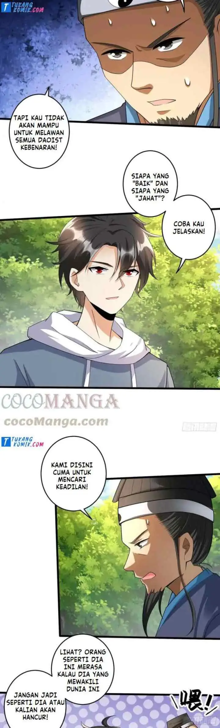Start Become a Plug-in chapter 50 halaman 10