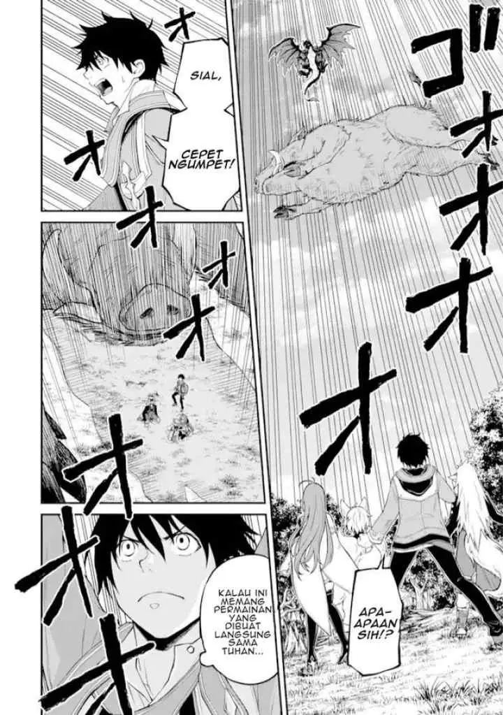 Tenseishitara Saikyou Shutachi ga Sumau Shima deshita. Kono Shima de Slow Life wo Tanoshimimasu chapter 4.1 halaman 11
