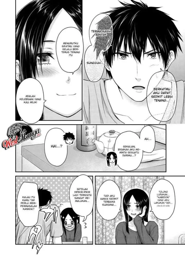 Fechippuru Bokura no Junsuina Koi chapter 53 halaman 10