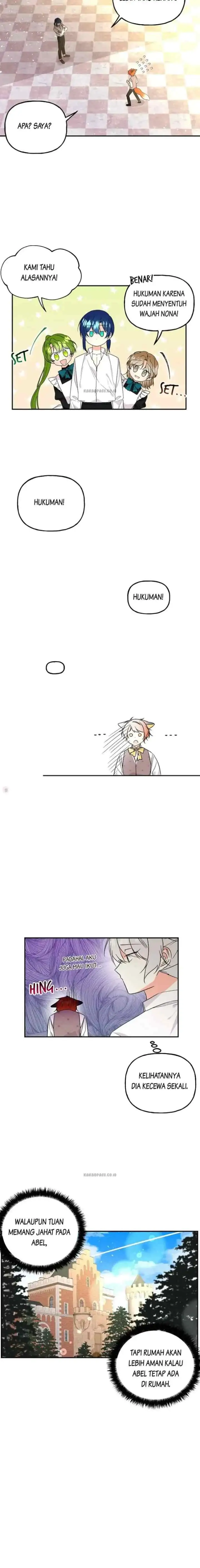 Daughter of the Great Wizard chapter 56 halaman 4