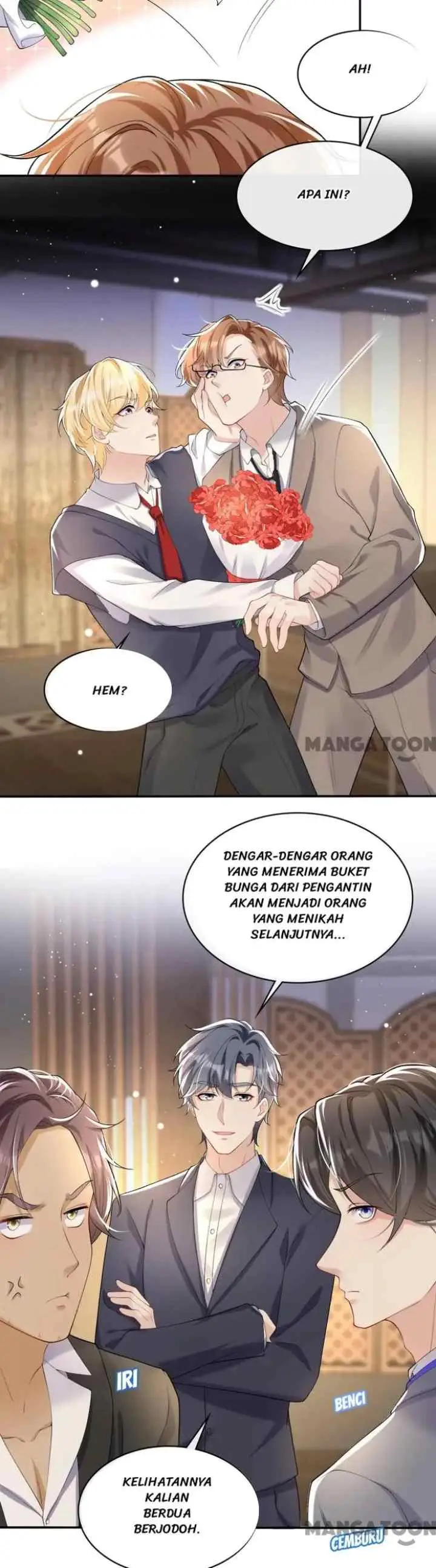 Never Let Go of My Ex-Husband chapter 45 halaman 6